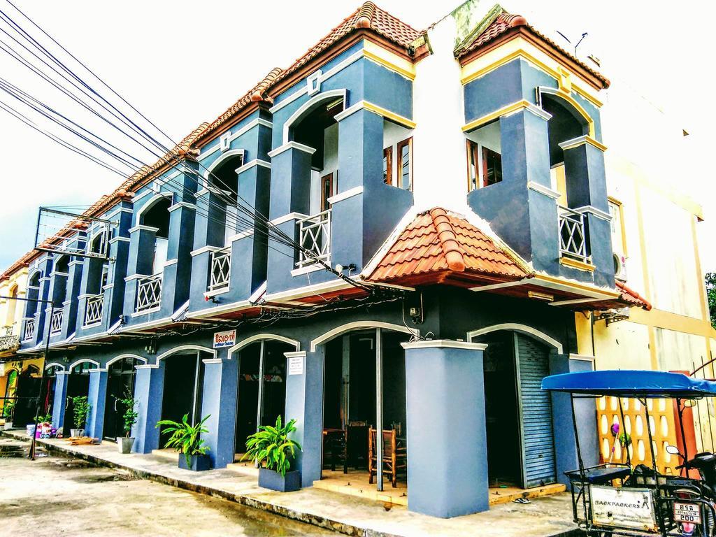 Asia Blue The Tavern Hacienda Baan Tai Dış mekan fotoğraf
