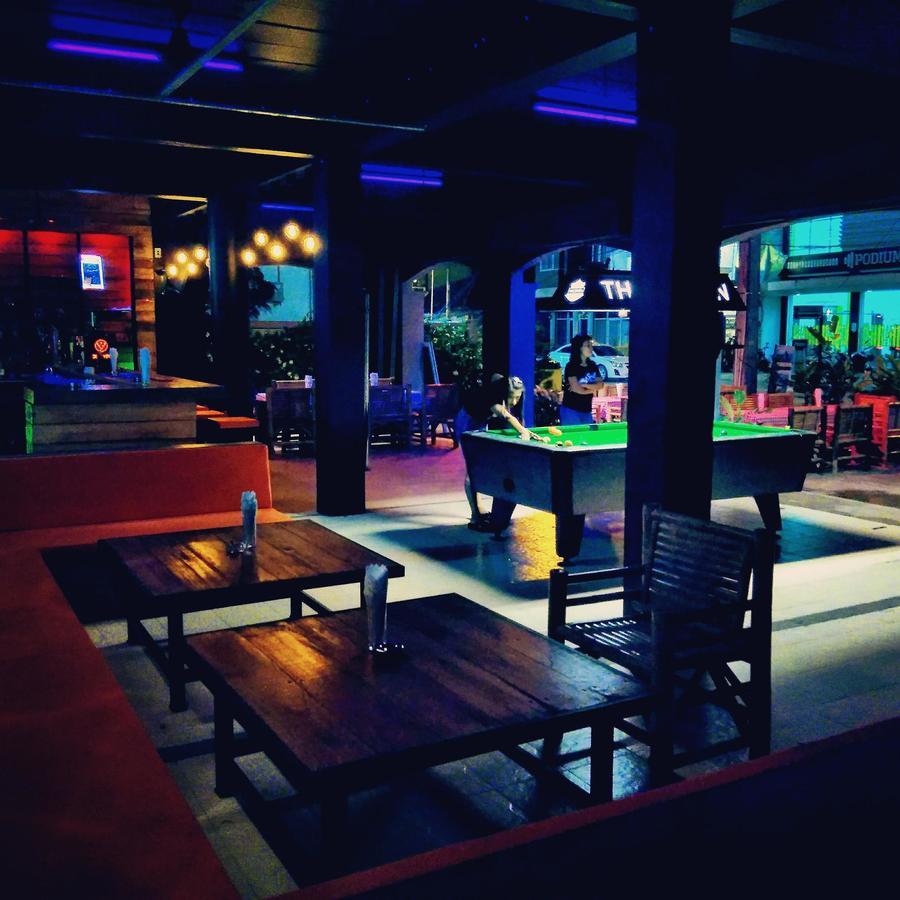 Asia Blue The Tavern Hacienda Baan Tai Dış mekan fotoğraf