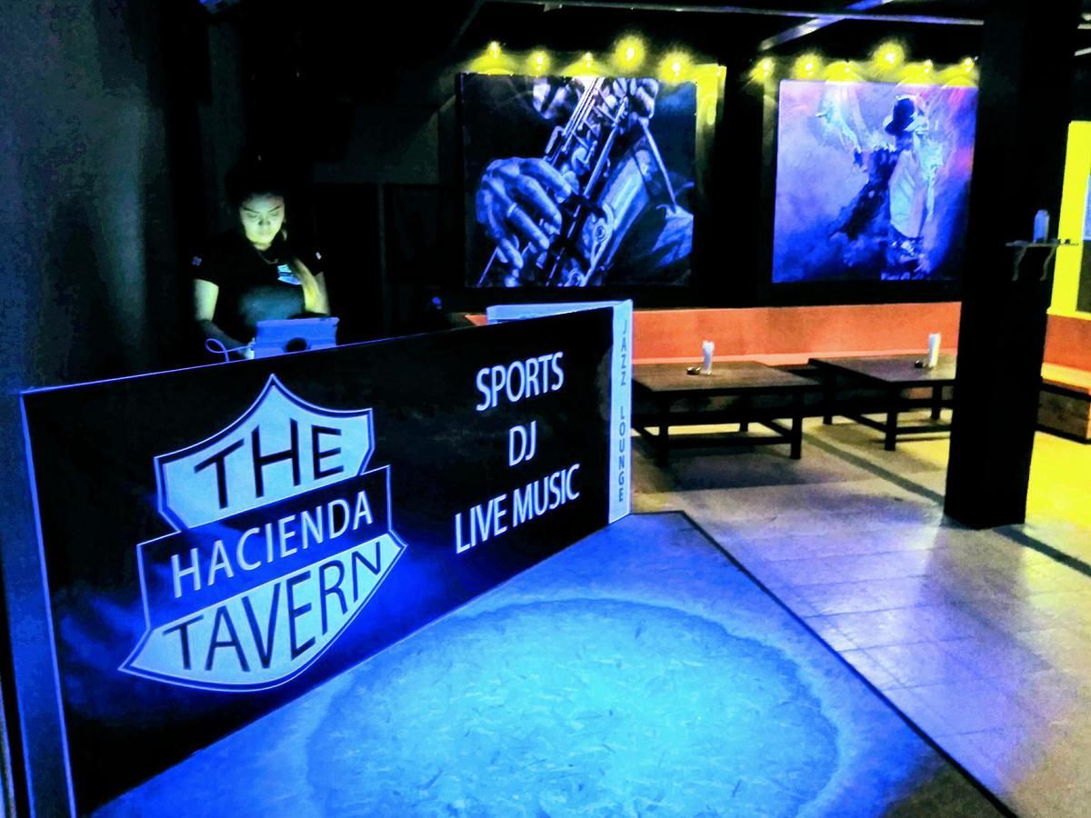Asia Blue The Tavern Hacienda Baan Tai Dış mekan fotoğraf